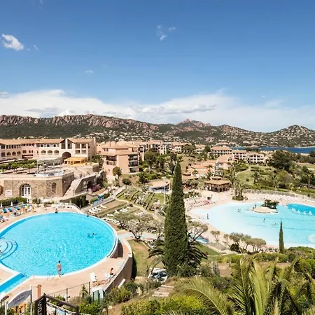 Le Hameau De Cap Esterel - Maeva - 5 Personnes - Confort Mae-2359 *
