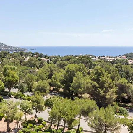 Le Hameau De Cap Esterel - Maeva - 5 Personnes - Confort Mae-2359 Lejlighed *